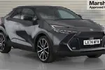2024 Toyota C-HR