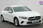 2019 Mercedes-Benz A-Class