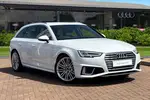 2019 Audi A4