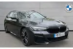 2020 BMW 5 Series