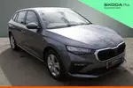 2025 Skoda Scala