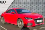 2018 Audi TT