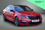 2018 Skoda Octavia vRS