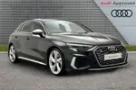 2022 Audi S3