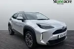 2023 Toyota Yaris Cross