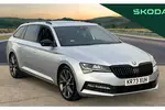 2023 Skoda Superb Estate
