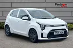 2025 Kia Picanto