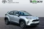 2025 Toyota Yaris Cross