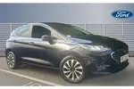 2024 Ford Fiesta