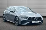 2025 Mercedes-Benz A-Class