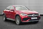 2020 Mercedes-Benz GLC Coupe