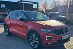 2019 Volkswagen T-Roc