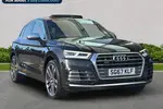 2017 Audi SQ5
