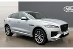 2022 Jaguar F-Pace