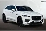 2022 Jaguar F-Pace