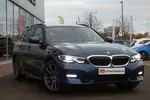 2021 BMW 3 Series Touring