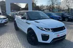 2018 Land Rover Range Rover Evoque