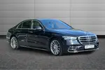 2023 Mercedes-Benz S-Class