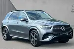 2025 Mercedes-Benz GLE