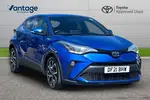 2021 Toyota C-HR