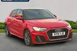2019 Audi A1