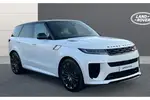 2026 Land Rover Range Rover Sport