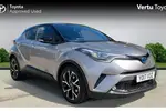 2017 Toyota C-HR