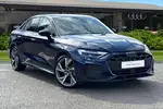 2025 Audi A3 Saloon