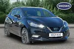 2021 Nissan Micra
