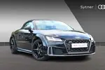 2019 Audi TT Roadster