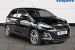 2021 Peugeot 108