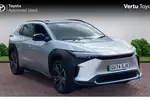2024 Toyota bZ4X