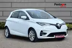 2022 Renault Zoe