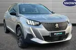 2022 Peugeot e-2008