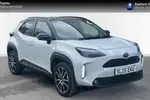 2025 Toyota Yaris Cross