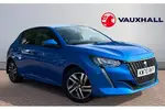 2021 Peugeot 208