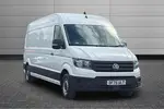 2025 Volkswagen Crafter