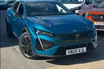 2025 Peugeot 408