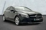 2017 Mercedes-Benz A-Class