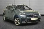 2025 Volkswagen T-Roc