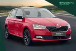 2018 Skoda Fabia