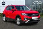 2020 Volkswagen T-Cross