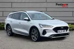 2022 Ford Focus Active