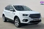 2018 Ford Kuga