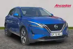 2022 Nissan Qashqai