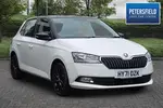 2021 Skoda Fabia