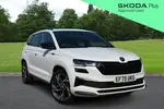 2026 Skoda Karoq