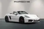 2016 Porsche Boxster