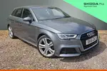 2019 Audi A3