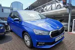 2024 Skoda Fabia